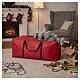 Sac pour sapin de Noël de 150 à 225 cm 115 x 40 x 50 cm s4