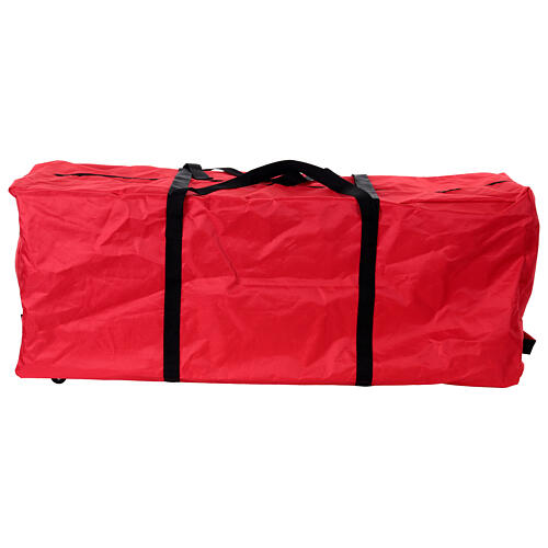 Borsa porta albero di Natale 115x40x50 cm per alberi 150-225 cm 8