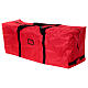 Borsa porta albero di Natale 115x40x50 cm per alberi 150-225 cm s5
