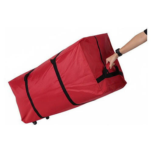 Aufbewahrungstasche für künstlichen Weihnachtsbaum mit Rollen – 115 × 40 × 50 cm 1
