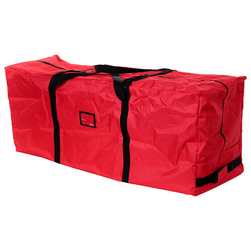 Bolso para árbol de Navidad con ruedas 115x40x50 cm 5