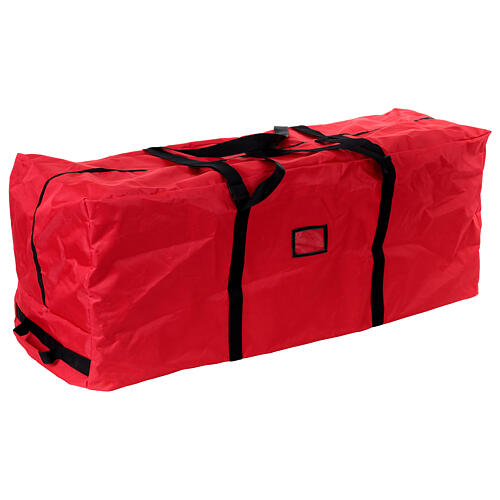 Bolso para árbol de Navidad con ruedas 115x40x50 cm 6