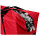 Borsone porta albero di Natale con ruote 115x40x50 cm s2