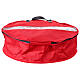 Custodia ghirlanda natalizia 60x20 cm s4