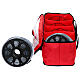 Bolsa para cadenas luminosas cuatro compartimentos 60x30x30 cm s3