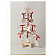 Xmas3 Natural Wood Christmas Tree Essential Style, 45 cm s8