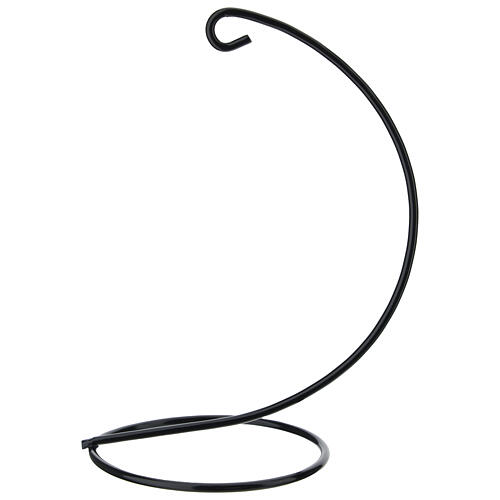 Gancho preto para bola 100 mm 3