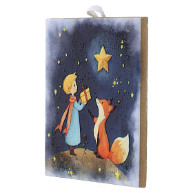 Little Prince Ceramic tile, 10x10cm
