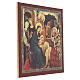 Adoration of the Magi Ceramic Tile, 20x20 cm s2