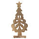 Albero natalizio in legno di mango e smalto 45cm Bagutta Tendence s4