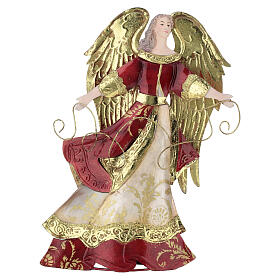 Royal Christmas angel by Bagutta Tendence, 14 in