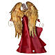 Royal Christmas Angel Statue, Bagutta Tendence 35cm s4