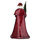 Decorazione Babbo Natale con albero di natale 60cm Bagutta Tendence s4