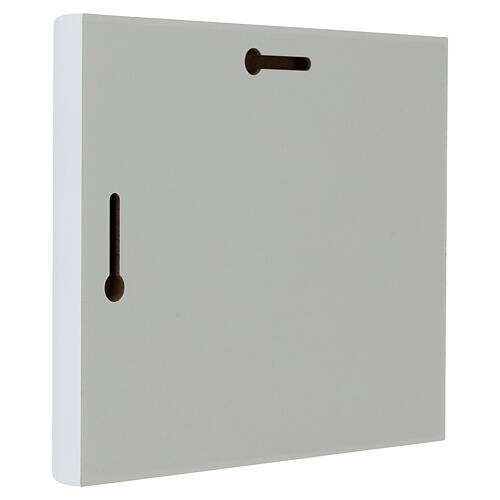 Cuadro Thilia 15x20 cm Sagrada Familia estilizada 4