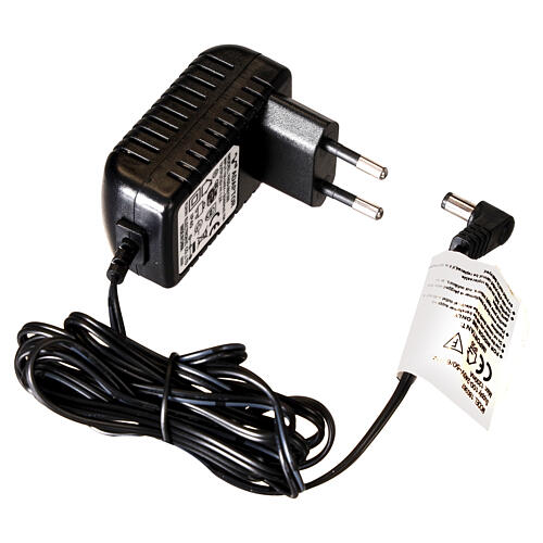 Soldatino schiaccianoci natalizio mantello regale in tessuto 150x50x40 cm 10