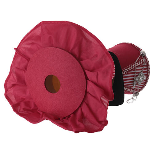 Cimier Casse-noisette pour sapin 30x30x15 cm 6