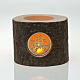 Christmas Tree Trunk Candle Holder, candles design s2