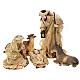 Presepe cm 22 juta oro s1