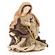 Natività cm 33 juta oro s2