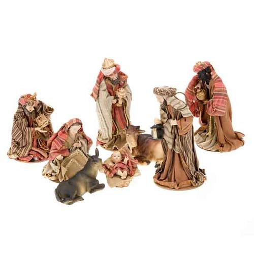 Pesebre 15 cm algón 1