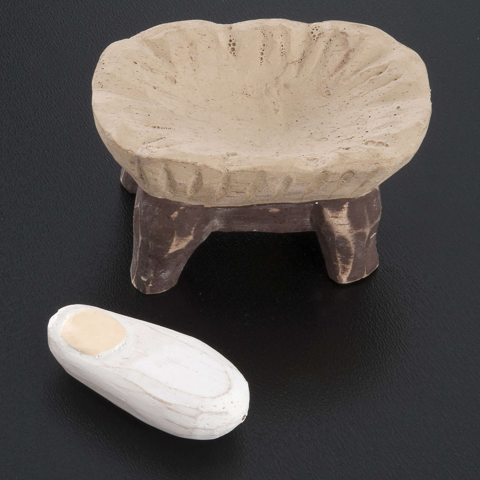 Belén estilizado de madera 10,5 cm. | venta online en HOLYART