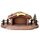 Children wooden crib with magnets s9