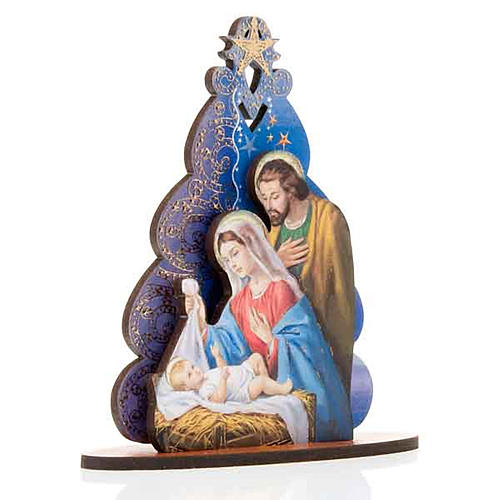 3D wooden mini-crib 5