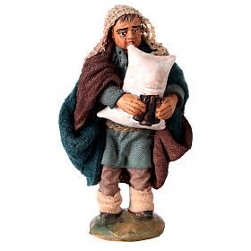 Gaiteiro 10 cm terracota
