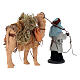 Nativity set accessory Dark cameleer with camel 10 cm figurines s4