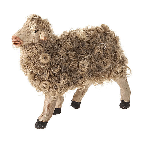 Stojąca owieczka 12 cm 1