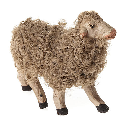 Stojąca owieczka 12 cm 2