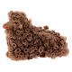 Nativity set accessory resting sheep 12 cm mixed colors s3