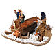 Movimento presepe Pescatori 14 cm s2