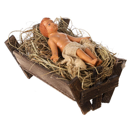 Nativity scene set 14 cm 5