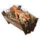 Nativity scene set 14 cm s5