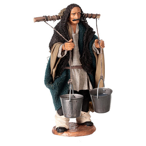 Nativity set accessory Water carrier 14 cm figurine 4
