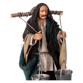 Hombre que trae agua 14 cm