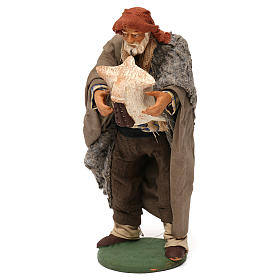 Nativity set accessory piper 14 cm figurine