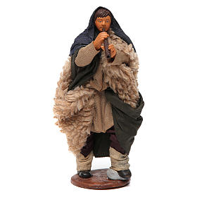 Grający na piszczałce 14 cm