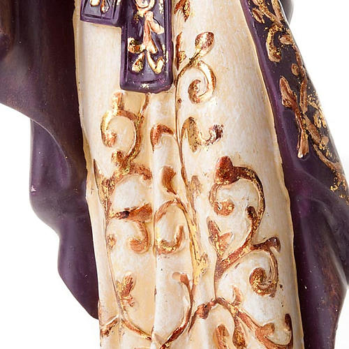 Presepe cm 33 resina 4