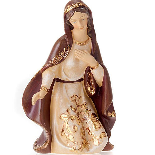 Presepe cm 33 resina 7