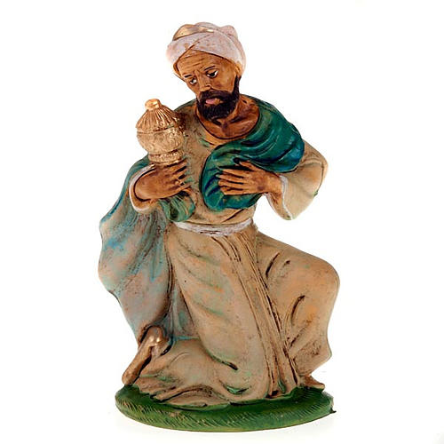 Nativity scene figurine, Creole Wise King 18cm 1