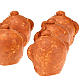 Anfore in plastica presepe set 6 pz. s2