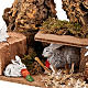 Nativity setting, rabbits in the hole s2