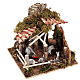 Nativity set accessory, rabbits in the pound s1