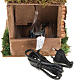 Fontana presepe elettrica con tegole 2,5 watt s2