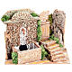 Accessory for do-it-yourself nativity sets: electrical fountain s1