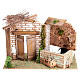 Accessory for do-it-yourself nativity sets: electrical fountain s1