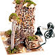 Accessory for do-it-yourself nativity sets: tremnbling light fir s2