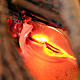 Horno para pesebre a corriente pala y chimeneas 24x16x16 s4